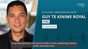 #FridayFreebie: NBR’s weekly free article, as chosen by co-editors Calida Stuart-Menteath & Hamish McNicol. Premium NBR content, free to read all weekend. Watch the full #TeŌhangaMāori interview for free at: https://www.nbr.co.nz/te-ohanga-maori/once-were-artists/ | National Business Review