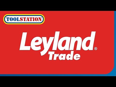 Leyland Trade 2.5L Satinwood Paint in Brilliant White: Durable & Elegant Finish | Toolstation