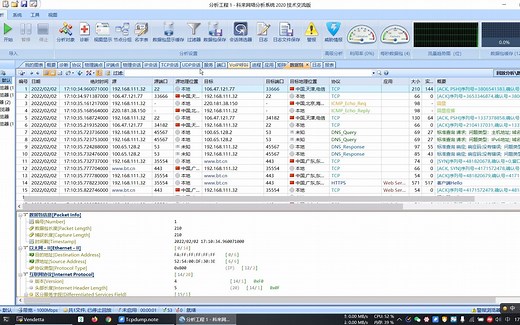 tcpdump命令介绍与常规使用讲解
