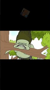 Regular Show, Muscle Man Squealing joke part 5 #regularshow