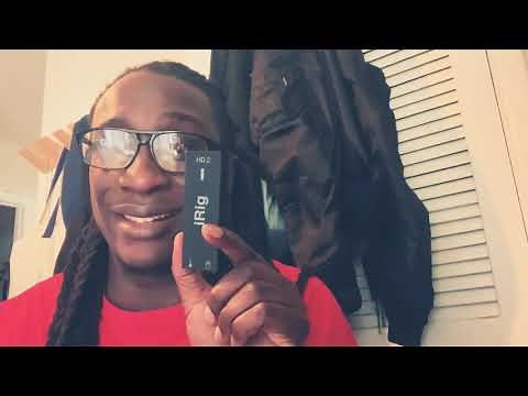 iRig2 vs iRig HD2