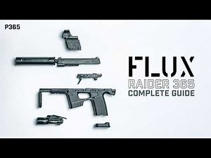 RAIDER 365 Complete Compatibility Guide - SIG P365