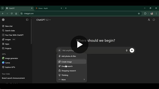 #replit #chatgpt #buildinginpublic #creators #productthinking #futureofwork | Leena Kakani 🌟 | 93 comments