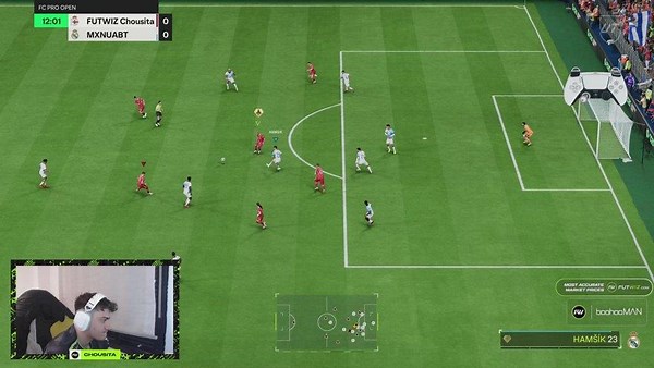 FUTWIZ_Chousita - Twitch