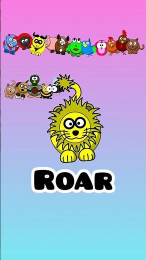 Animal Sounds Song #nurseryrhymes