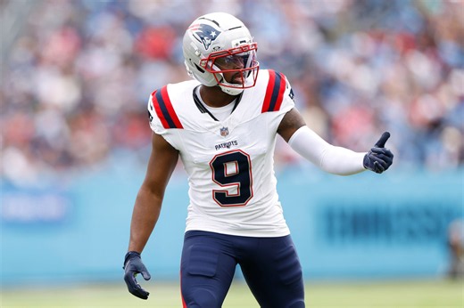 Top 4 landing spots for Patriots WR Kayshon Boutte amid trade rumors