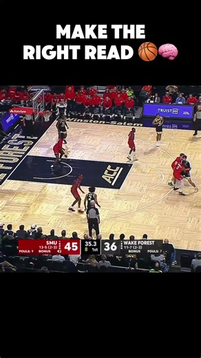 Test Your Basketball IQ: Can You Make the Right Read?