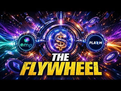 EMP Money | ETH Activity Up, Bernard Bonds & Plazm Flywheel Visualized