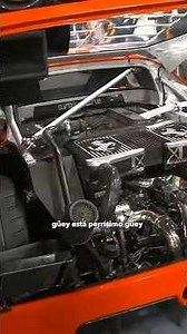 F40 REPLICA HANDMADE TOOK 10 YEARS TO MAKE 😱🔥