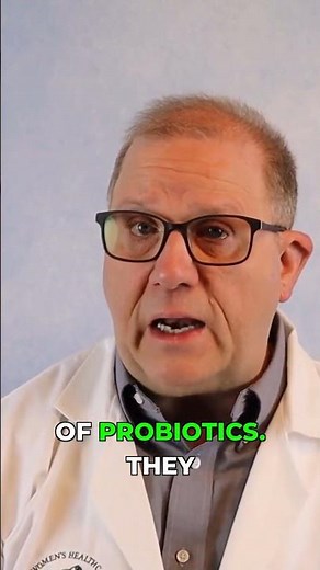 Probiotics Actually Work for Recurrent UTIs #uti #probiotics #womenshealth
