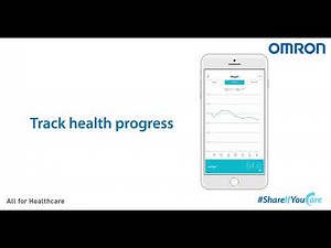 How to Manage your health with Omron Connect App!!!