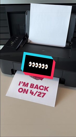 Sweet & Sour Back in Restaurants 4/27! Printer Troubleshooting