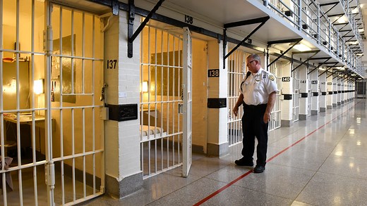 St. Cloud prison in middle of $37 million worth of upgrades