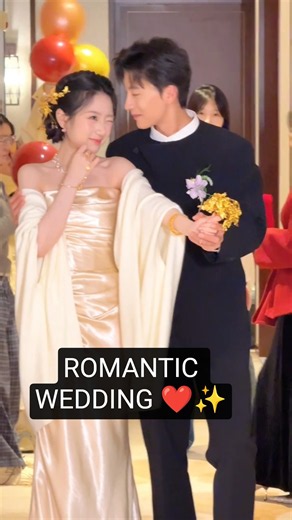 Romantic Bride & Groom Moment ❤️✨ | Stunning Wedding Couple