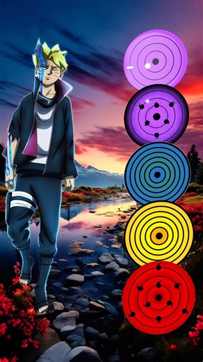 Sasuke 🆚 Hyuga || Kawaki 🆚 Uchiha || Boruto 🆚 Otosuki ||#naruto