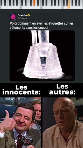 Les innocents vs les autres 💀