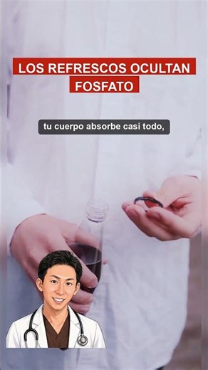 Una palabra que detecta un aditivo oculto