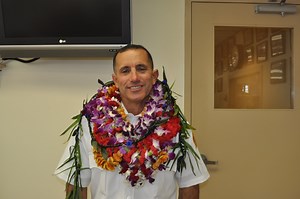 Duarte Promoted to MFD Battalion Chief | Maui Now