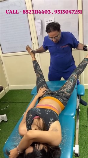 Chiropractorsss on Instagram: "Leg adjustment by chiropractic #chiropractic #chiropractor #physiotherapy #stretching #chiropracticreels #chiropractorsreels #chiropracticadjustment #chiropracticindia #chiropracticcare #chiropracticcracks #chiropractorsss"