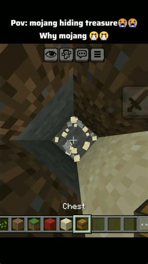 Minecraft short