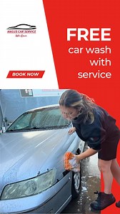 When your car needs servicing, you just want a mechanic who’s reliable, has bookings available, gets it done right, and knows what they’re talking about—no guesswork, no fluff.. We’ve got you. When you book your car service with us, here’s what you can expect: FREE car wash with service 📲 Easy to book, no long wait times to book in 📋 Rego appointments done at appointment time 🙌 AND you can book your new car in without voiding warranty 👏🏻 “Recently had my car serviced and the customer servic