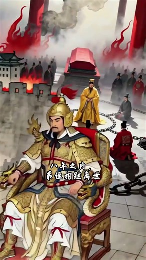 开宝九年：976年那夜，改变大宋的命运~#烛影斧声 #开宝九年#赵光义#好书大晒#读书成长