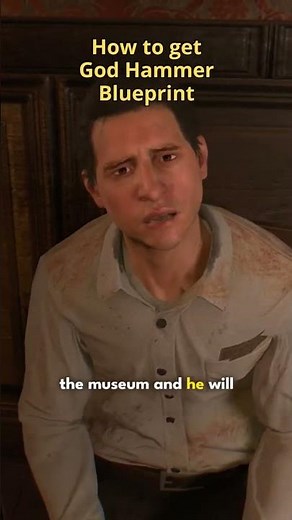 Dying Light God Hammer Blueprint Location and Guide.