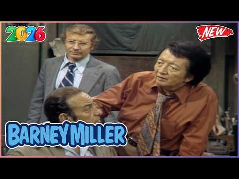 [NEW] Barney Miller Season 2026 Full Episode | S05E14 | Voice Analyzer | Comedy American Sitcom