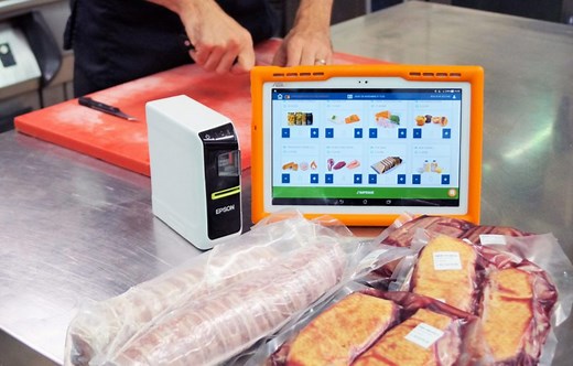 Etiquettez vos produits avec des bons DLC, DDM, DLUO !