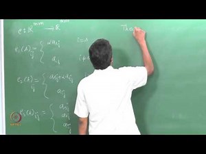 Mod-01 Lec-03a Equivalent Systems of Linear Equations I: Inverses of Elementary Row-operations