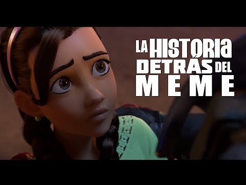Eres uno de esos héroes ¿verdad? | La Historia Detrás del Meme