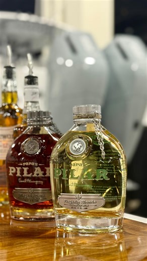 Cheers to a successful cocktail hour🍻 Big thanks to HH Insurance. Two more days of FLIBS — come see how we do it the Front Runner way! #FrontRunnerBoatworks #FLIBS | Front Runner Boats