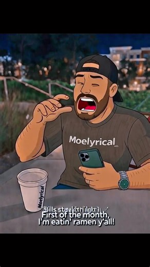 Broke Anthem #broketok #relatable #firstofthemonth #brokelife #viral | 1st Of The Month