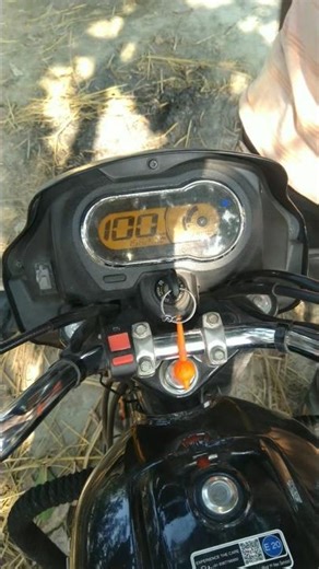 #hero splendor new model check ✅ top speed # bike