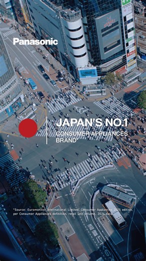 Speed meets soul. Tech meets care. Panasonic is shaping a future that moves. | Panasonic Malaysia