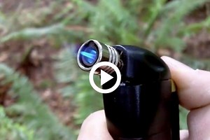 The SOTO Pocket Torch is a Must-Have for Windy Camping Days