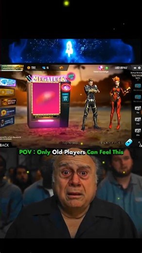 #oldfreefire #oldplayer #oldmemoriesff #viral#freefiregameplay