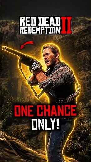 Don't Miss This Weapon in RDR2 #rdr2 #reddeadredemption2