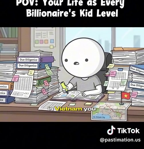 From Rich Kid to Real Work: A Journey of Self-Discovery