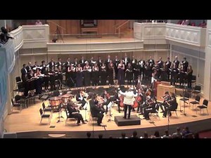 BARBER - Agnus Dei / Adagio for Strings