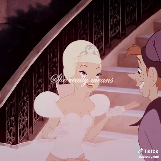 Princess and The Frog: Charlotte's Character Insights