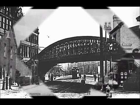 Stoke on Trent Through the Decades: A Photographic Journey 1890-1990 (Part 1)