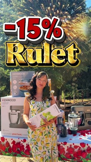 Kenwood cooking chef по промокоду rulet