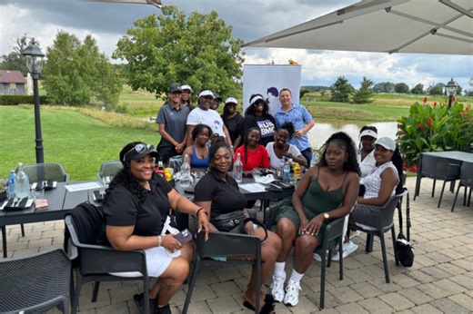 From Cross-Border Baby Showers To Financial Literacy, Black Moms Connection Is Defining The Meaning Of ‘It Takes A Village’ | Canadian Living