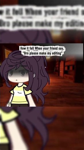 "How it feels" #gacha #gachalife #memes