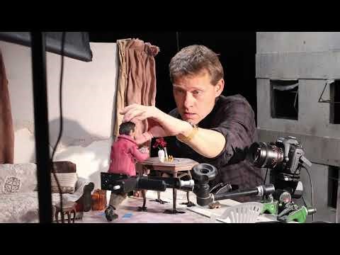 Animating "rest in piece"