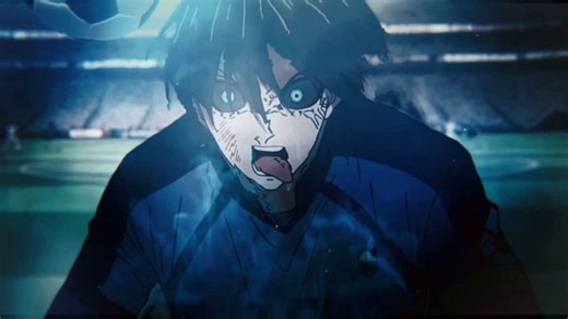 Blue Lock Collaboration AMV – Powerful Edits and Flow