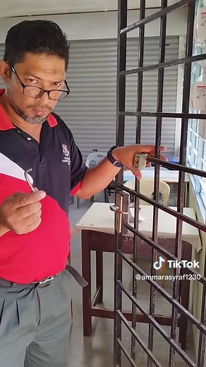Cara Buka Mangga Tanpa Kunci - Panduan Praktikal