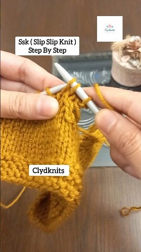 knitting decreasing tutorial for beginners #Knitting #ssk #neckdesign