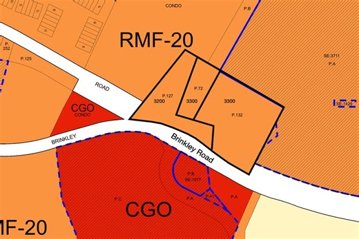 3300 Brinkley Rd, Temple Hills, MD 20748 - Land for Sale | LoopNet